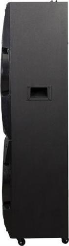 Akai DJ-S5H Σύστημα Karaoke με Ασύρματo Μικρόφωνo σε Μαύρο Χρώμα 110582-0020