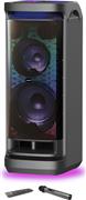 Akai DJ-Y9L Party Speaker Ηχείο σε Μαύρο Χρώμα 110583-0040