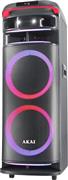 Akai Party Speaker 1200 Ηχείο σε Μαύρο Χρώμα