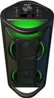 Akai Party Speaker 200 Ηχείο σε Μαύρο Χρώμα 110583-0042