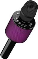 Akai PartyVoice Mic Ασύρματο Μικρόφωνο Karaoke σε Μαύρο Χρώμα 110580-0005