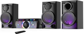 Akai Trinitone Sound Fusion System Ηχοσύστημα 3.1 180W με Bluetooth