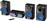 Akai Trinitone Sound Fusion System Ηχοσύστημα 3.1 180W με Bluetooth