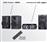 Akai Trinitone Sound Fusion System Ηχοσύστημα 3.1 180W με Bluetooth