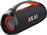 Akai Wavestormer Ηχείο Bluetooth 110W με Διάρκεια Μπαταρίας έως 6 ώρες Μαύρο