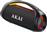 Akai Wavestormer Ηχείο Bluetooth 110W με Διάρκεια Μπαταρίας έως 6 ώρες Μαύρο