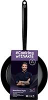 Akis Petretzikis Cooking With Αkis Τηγάνι από Αλουμίνιο με Αντικολλητική Επίστρωση 26cm 30005078