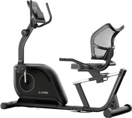 Alpine BK-30R Καθιστό Ποδήλατο Γυμναστικής Μαγνητικό 04-460-012