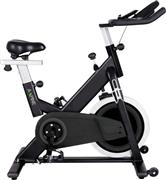 Alpine BK-40S Indoor Ποδήλατο Spinning Μαγνητικό με Ροδάκια 04-460-013