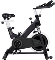 Alpine BK-40S Indoor Ποδήλατο Spinning Μαγνητικό με Ροδάκια 04-460-013