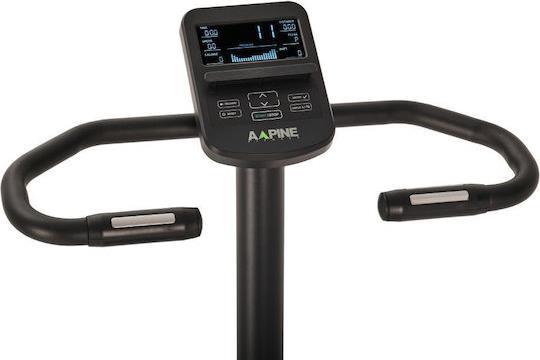 Alpine BK-50 Όρθιο Ποδήλατο Γυμναστικής Μαγνητικό με Ροδάκια 04-460-009