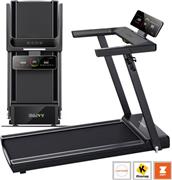 Alpine ST-250 Slim Ηλεκτρικός Αναδιπλούμενος Διάδρομος Γυμναστικής 2hp για Χρήστη έως 115kg 04-460-002