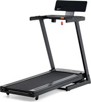 Alpine TT-400 Ηλεκτρικός Αναδιπλούμενος Διάδρομος Γυμναστικής 2hp για Χρήστη έως 115kg 04-460-003