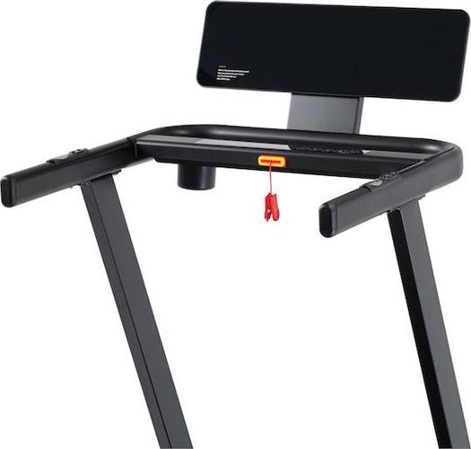Alpine TT-400 Ηλεκτρικός Αναδιπλούμενος Διάδρομος Γυμναστικής 2hp για Χρήστη έως 115kg 04-460-003