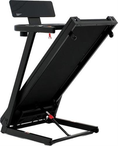 Alpine TT-400 Ηλεκτρικός Αναδιπλούμενος Διάδρομος Γυμναστικής 2hp για Χρήστη έως 115kg 04-460-003