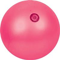 Amila 47952 Μπάλα Ρυθμικής με Διάμετρο 19cm Ροζ