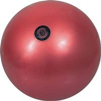 Amila 47963 Μπάλα Ρυθμικής με Διάμετρο 16.5cm Κόκκινη