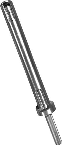 Amila 80029 Ίσια Μπάρα Ολυμπιακού Τύπου Φ50 20kg Μήκους 220cm χωρίς Κολάρα