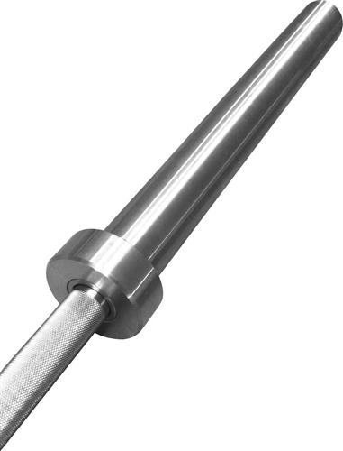 Amila 80029 Ίσια Μπάρα Ολυμπιακού Τύπου Φ50 20kg Μήκους 220cm χωρίς Κολάρα