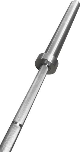 Amila 80029 Ίσια Μπάρα Ολυμπιακού Τύπου Φ50 20kg Μήκους 220cm χωρίς Κολάρα