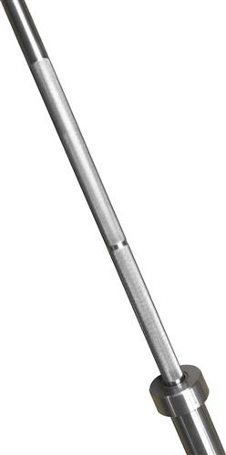 Amila 80029 Ίσια Μπάρα Ολυμπιακού Τύπου Φ50 20kg Μήκους 220cm χωρίς Κολάρα