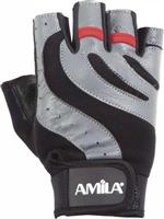 Amila 8330402 Ανδρικά Αθλητικά Γάντια Γυμναστηρίου M