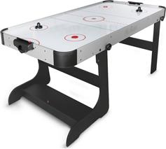 Amila AH450B Arcade AirHockey Επιτραπέζιο Παιχνίδι Ξύλινο 98657