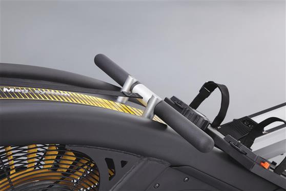Amila Air Rower Classic Επαγγελματική Κωπηλατική με Μαγνητική Αντίσταση για Χρήστη έως 150kg 93800