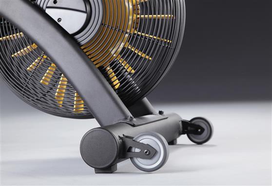 Amila Air Rower Classic Επαγγελματική Κωπηλατική με Μαγνητική Αντίσταση για Χρήστη έως 150kg 93800