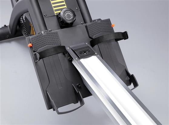 Amila Air Rower Classic Επαγγελματική Κωπηλατική με Μαγνητική Αντίσταση για Χρήστη έως 150kg 93800