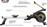 Amila Air Rower Classic Επαγγελματική Κωπηλατική με Μαγνητική Αντίσταση για Χρήστη έως 150kg 93800