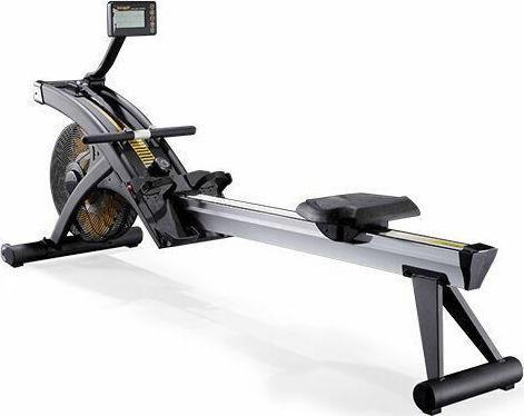 Amila Air Rower Classic Επαγγελματική Κωπηλατική με Μαγνητική Αντίσταση για Χρήστη έως 150kg 93800