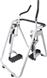 Amila ΑW-3000 Αir Walker Ελλειπτικό Μηχάνημα Χωρίς Αντίσταση για Χρήστη έως 100kg 44272