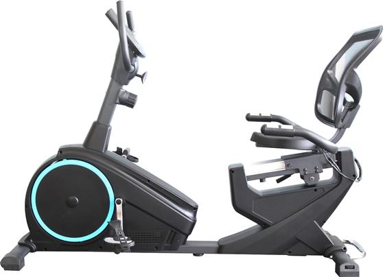 Amila Atlas 600R Καθιστό Ποδήλατο Γυμναστικής Μαγνητικό