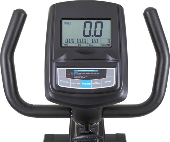 Amila Atlas 600R Καθιστό Ποδήλατο Γυμναστικής Μαγνητικό
