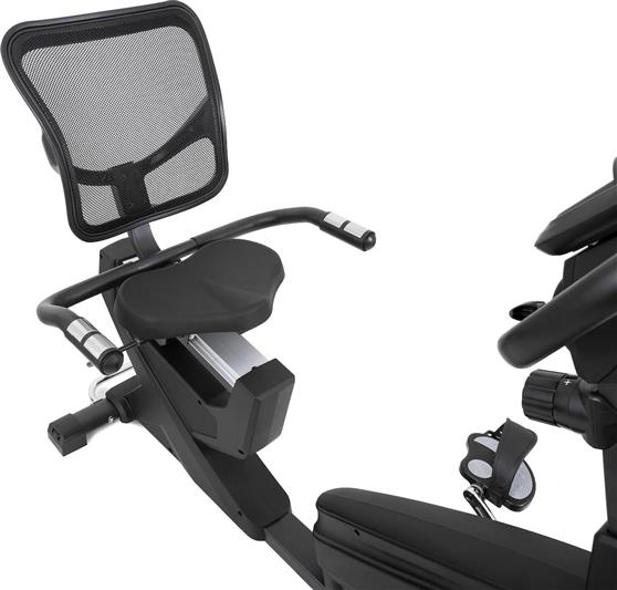 Amila Atlas 600R Καθιστό Ποδήλατο Γυμναστικής Μαγνητικό