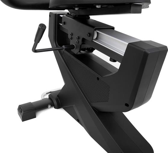 Amila Atlas 600R Καθιστό Ποδήλατο Γυμναστικής Μαγνητικό