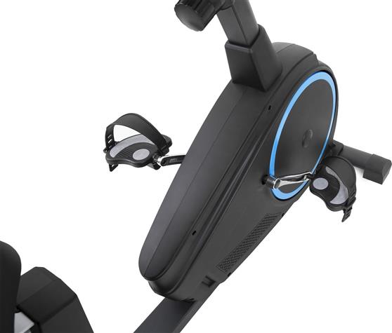 Amila Atlas 600R Καθιστό Ποδήλατο Γυμναστικής Μαγνητικό