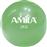 Amila Μπάλα Ενδυνάμωσης Χεριού 13cm 2kg σε Πράσινο Χρώμα 84708