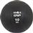Amila Μπάλα Medicine 10kg σε Μαύρο Χρώμα 84760