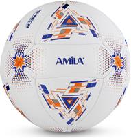 Amila Μπάλα Ποδοσφαίρου Λευκή Mach-E No.5 41057