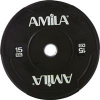Amila Black W Bumper 50mm 15Kg