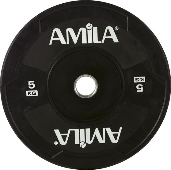 Amila Black W Bumper 5Kg