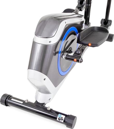 Amila Cardio 5105E Μαγνητικό Ελλειπτικό Μηχάνημα με Δίσκο 4kg για Χρήστη έως 110kg