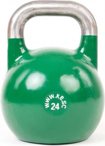 Amila Competition Series Kettlebell από Μαντέμι 24kg Πράσινο 84585