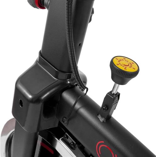 Amila Cyclocross Spin Bike Μαγνητικό με Ροδάκια