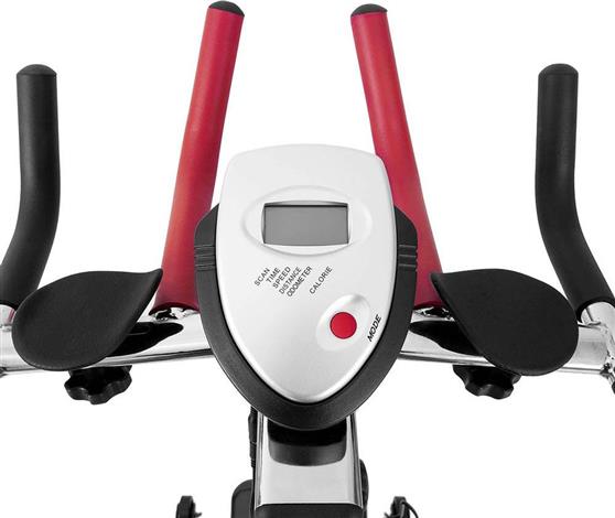 Amila Cyclocross Spin Bike Μαγνητικό με Ροδάκια