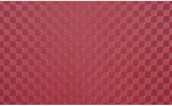 Amila Δάπεδο Προστασίας EVA Διαμάντι Διπλής Όψεως Κόκκινο-Μπλε 100x100x2.5cm 36640