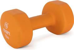 Amila Dumbbell Βαράκι από Νεοπρένιο 1 x 10kg 90520