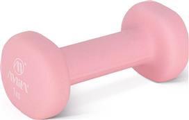 Amila Dumbbell Βαράκι από Νεοπρένιο 1 x 1kg 90511